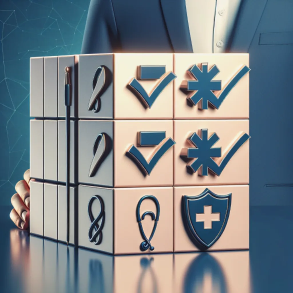 비갱신형 암보험 순위와 가입 체크리스트 5가지