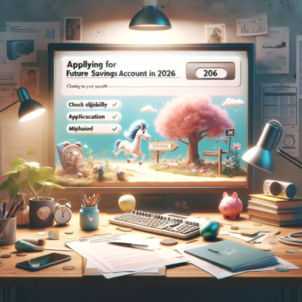 2026 청년내일저축계좌 대상자 조회부터 신청방법까지