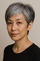 흰머리 예쁘게 기르기 ㅣ 40대 이상 백발 관리