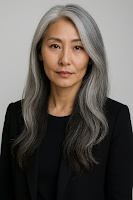흰머리 예쁘게 기르기 ㅣ 40대 이상 백발 관리